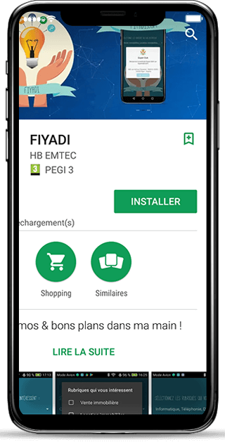 Fiyadix App